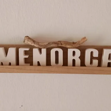 Pueblo Menorquin 11 Daire *