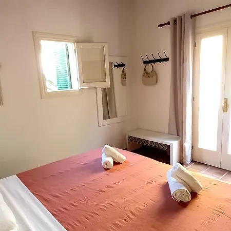 Pueblo Menorquin 11 Lägenhet *