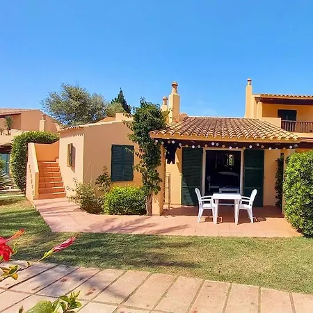 Pueblo Menorquin 11 Lägenhet Son Xoriguer